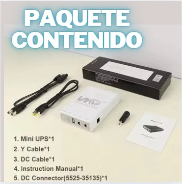 Mini UPS