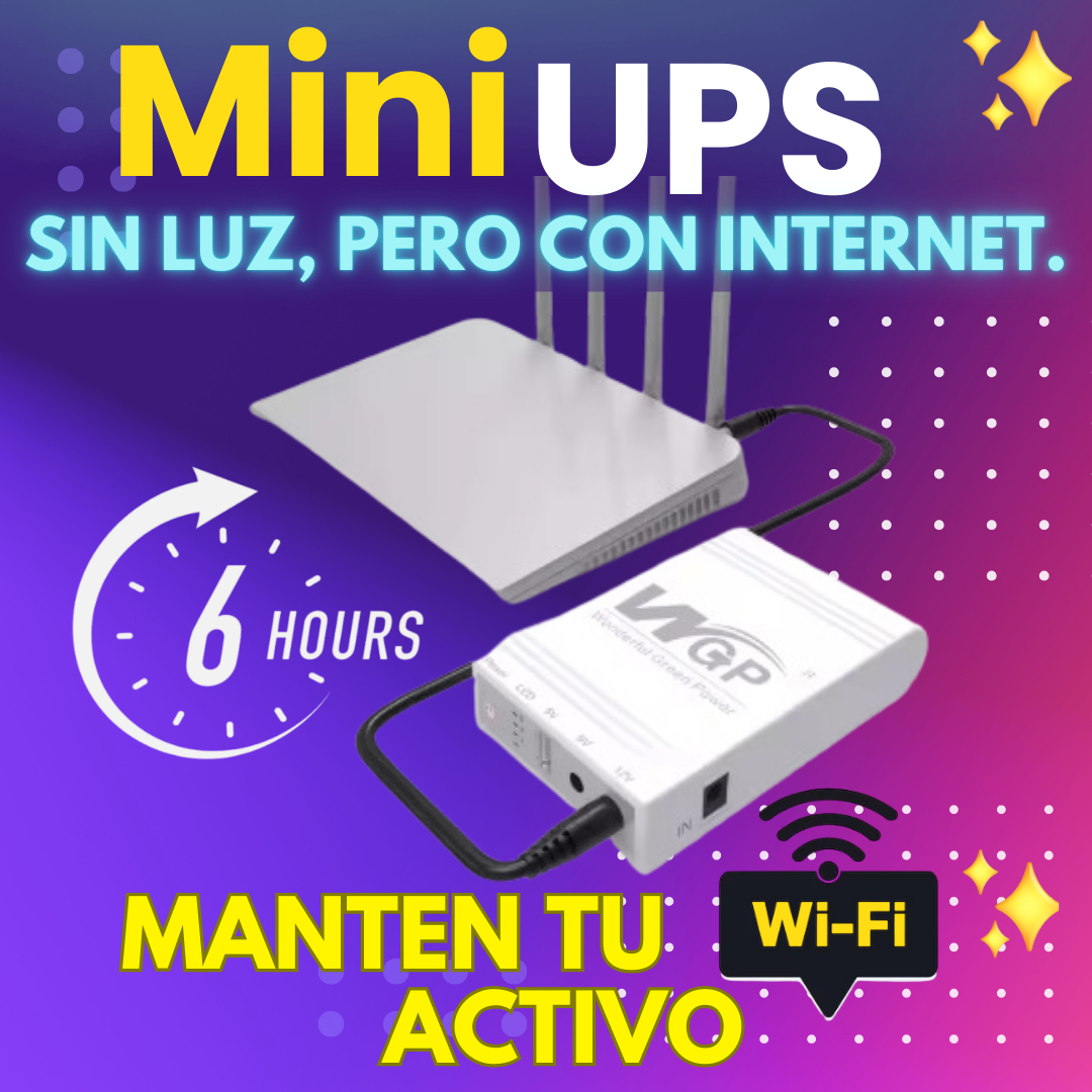 Mini UPS