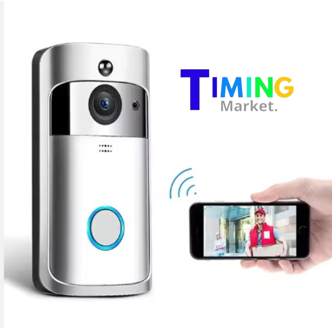 Timbre Inteligente con Camara